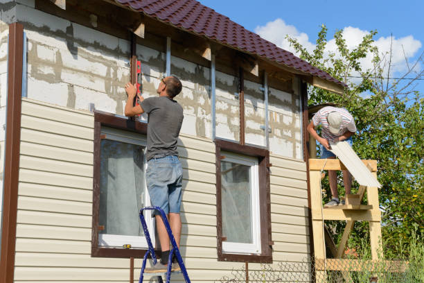 Best Steel Siding Installation  in Narberth, PA