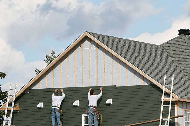 Best Fiber Cement Siding Installation  in Narberth, PA